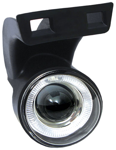 IPCW Projector Fog Lights W/ Halos 94-01 Dodge Ram